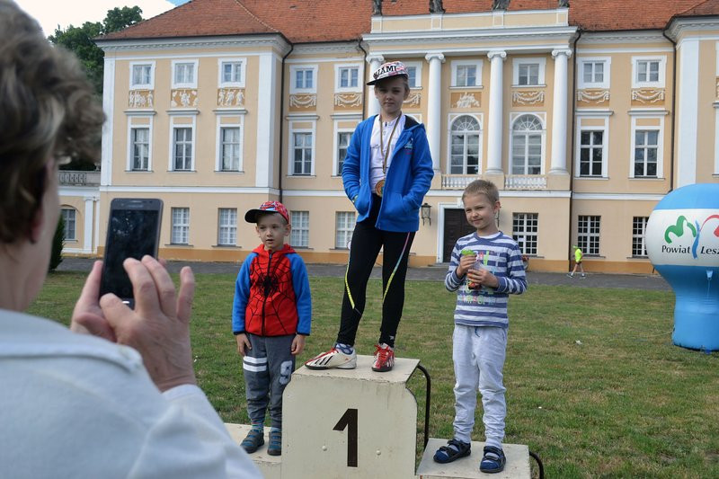 II Bieg Śladami Mielżyńskich (dużo zdjęć)