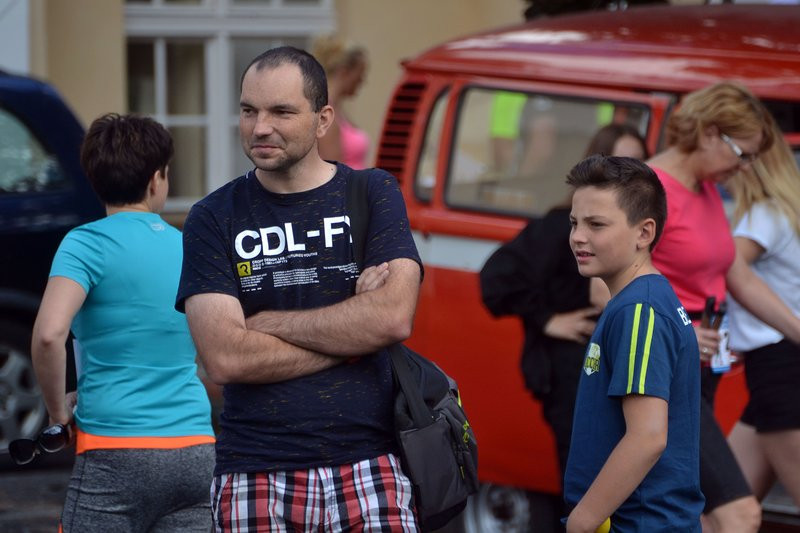 II Bieg Śladami Mielżyńskich (dużo zdjęć)