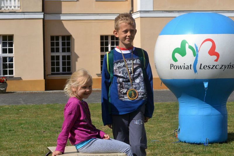 II Bieg Śladami Mielżyńskich (dużo zdjęć)