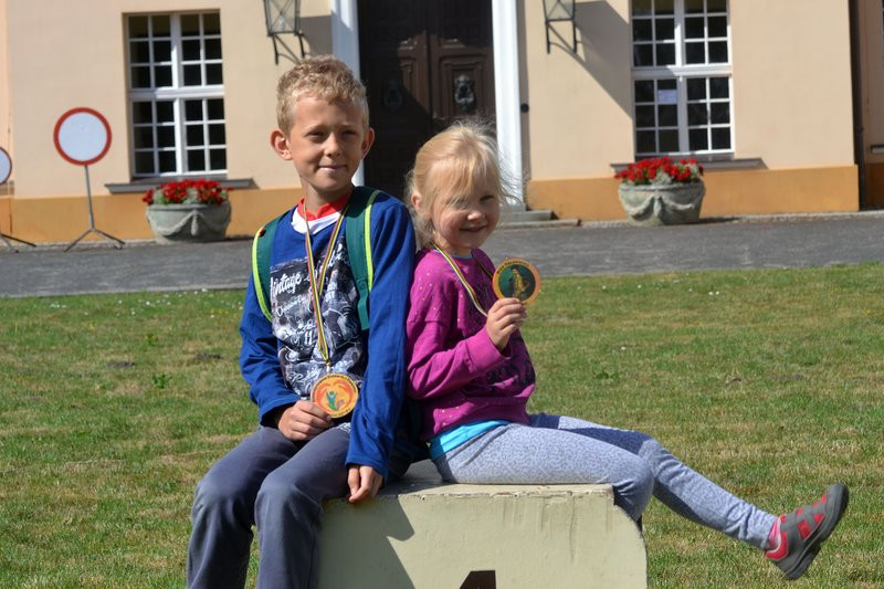 II Bieg Śladami Mielżyńskich (dużo zdjęć)