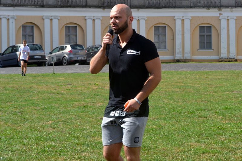 II Bieg Śladami Mielżyńskich (dużo zdjęć)