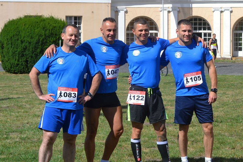 II Bieg Śladami Mielżyńskich (dużo zdjęć)