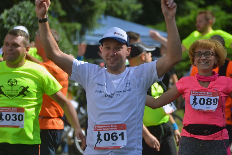 II Bieg Śladami Mielżyńskich (dużo zdjęć)