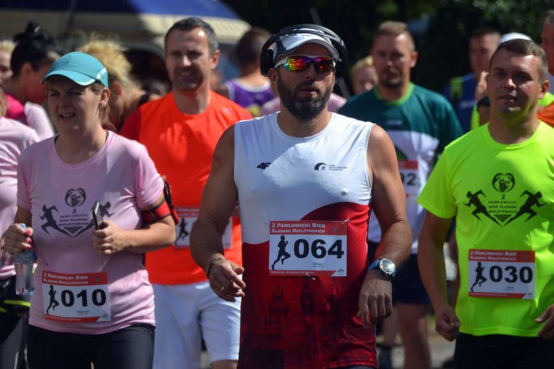 II Bieg Śladami Mielżyńskich (dużo zdjęć)