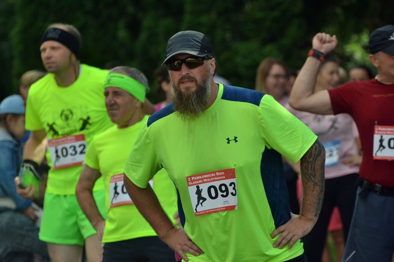 II Bieg Śladami Mielżyńskich (dużo zdjęć)