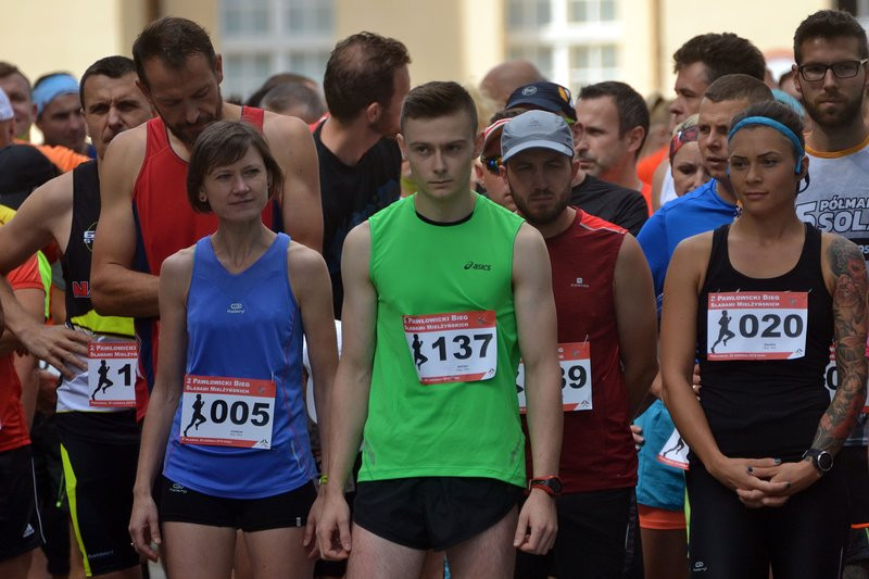 II Bieg Śladami Mielżyńskich (dużo zdjęć)