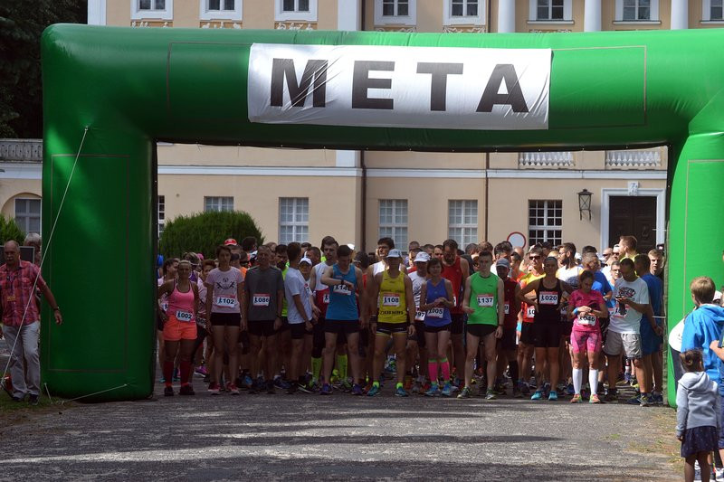 II Bieg Śladami Mielżyńskich (dużo zdjęć)