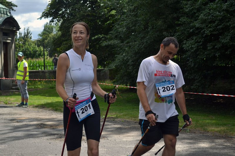II Bieg Śladami Mielżyńskich (dużo zdjęć)