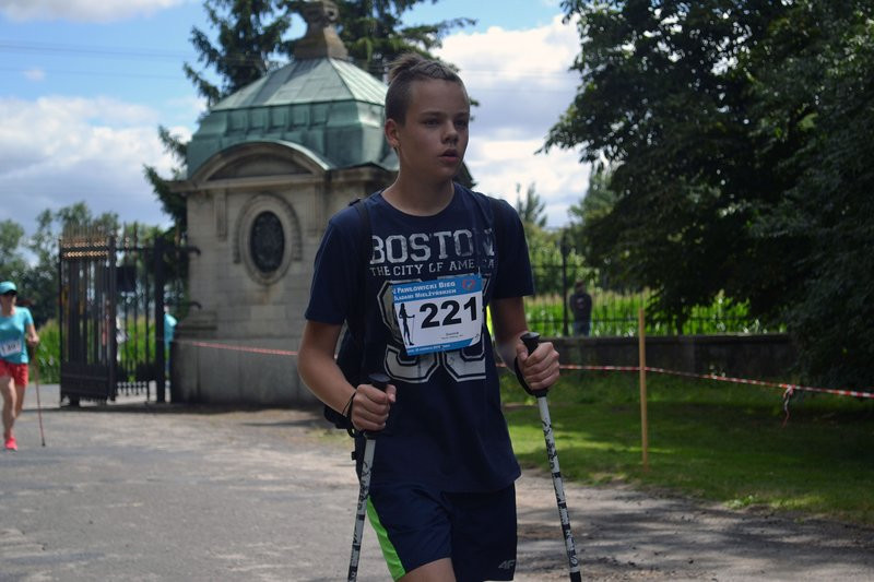 II Bieg Śladami Mielżyńskich (dużo zdjęć)