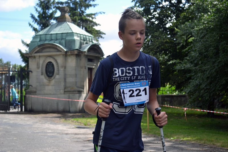 II Bieg Śladami Mielżyńskich (dużo zdjęć)