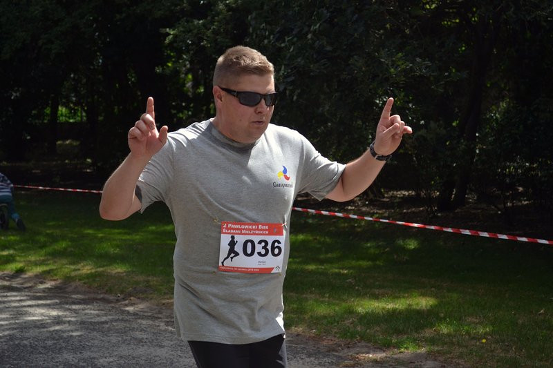 II Bieg Śladami Mielżyńskich (dużo zdjęć)