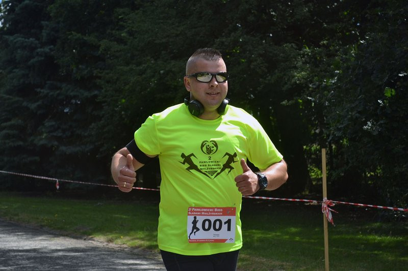 II Bieg Śladami Mielżyńskich (dużo zdjęć)