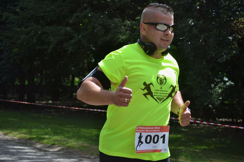 II Bieg Śladami Mielżyńskich (dużo zdjęć)