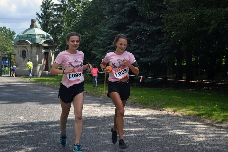 II Bieg Śladami Mielżyńskich (dużo zdjęć)