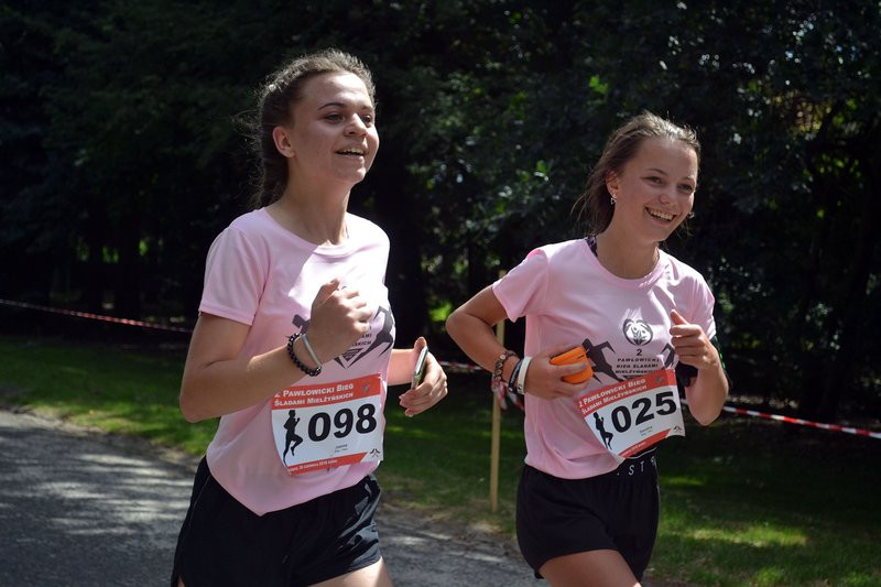 II Bieg Śladami Mielżyńskich (dużo zdjęć)