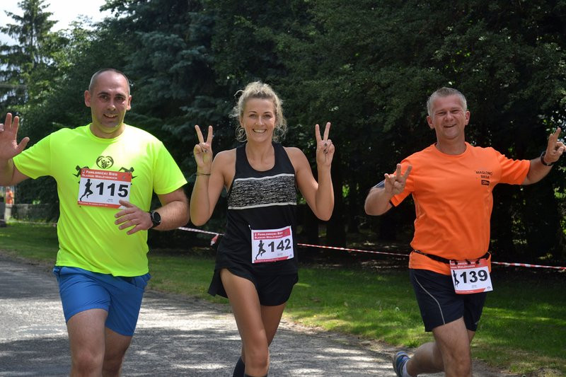 II Bieg Śladami Mielżyńskich (dużo zdjęć)