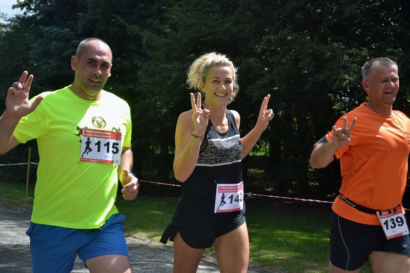 II Bieg Śladami Mielżyńskich (dużo zdjęć)