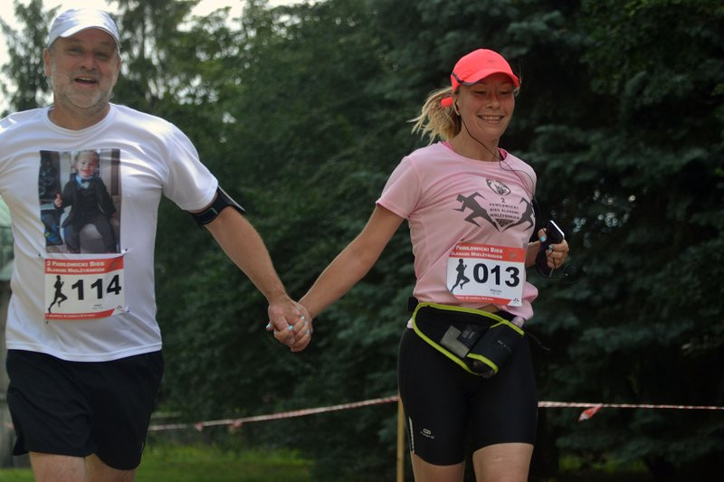 II Bieg Śladami Mielżyńskich (dużo zdjęć)