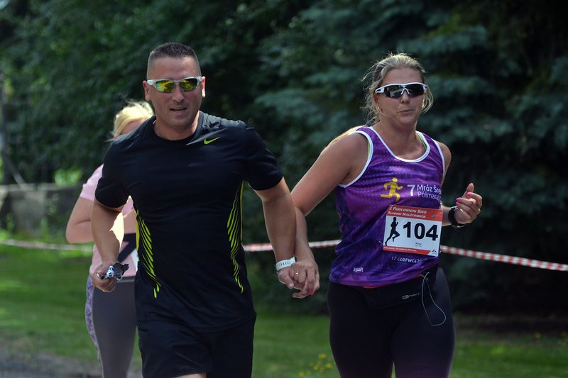 II Bieg Śladami Mielżyńskich (dużo zdjęć)