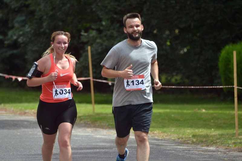 II Bieg Śladami Mielżyńskich (dużo zdjęć)