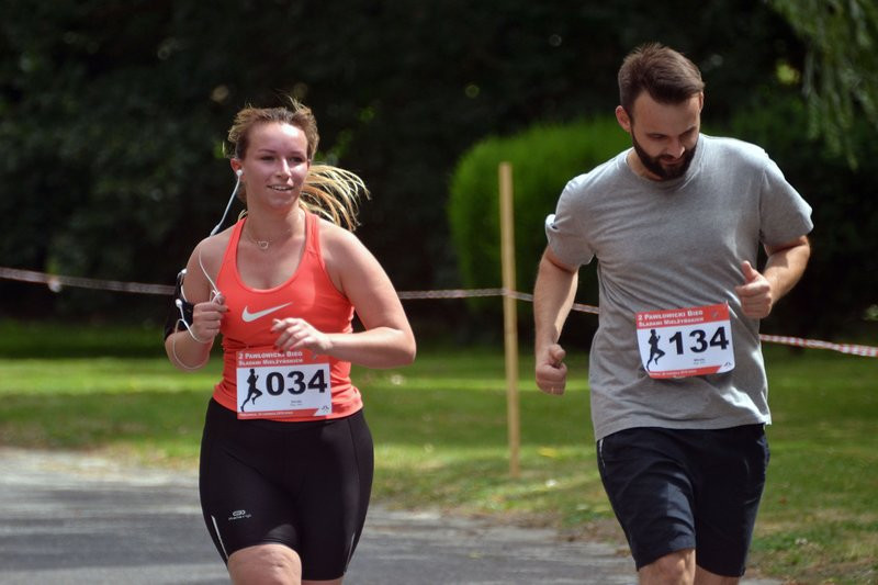 II Bieg Śladami Mielżyńskich (dużo zdjęć)