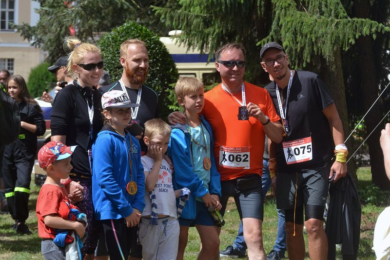 II Bieg Śladami Mielżyńskich (dużo zdjęć)