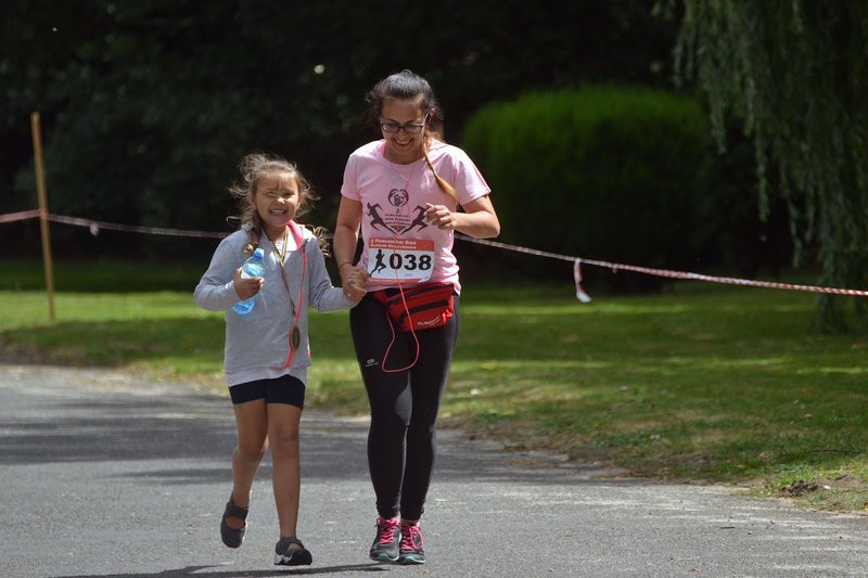 II Bieg Śladami Mielżyńskich (dużo zdjęć)