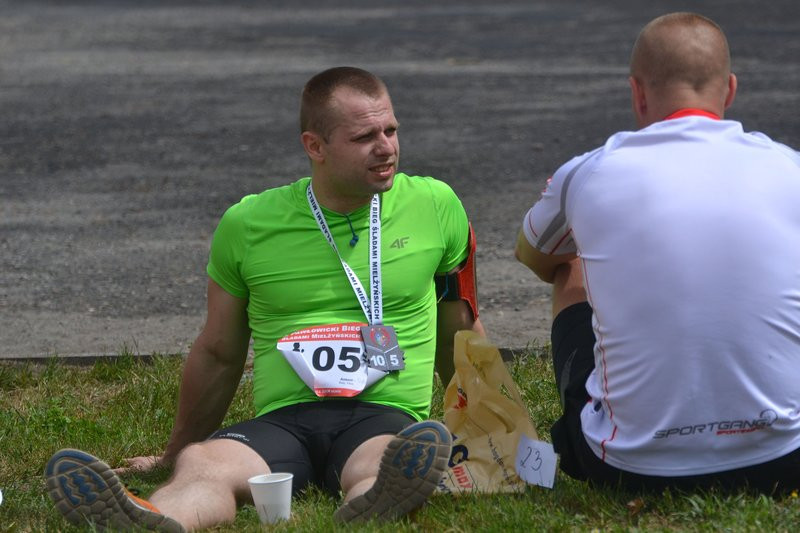 II Bieg Śladami Mielżyńskich (dużo zdjęć)