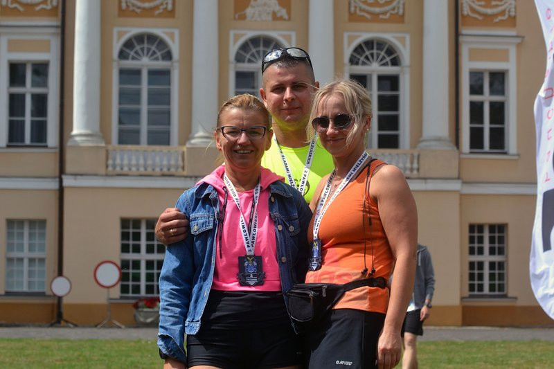 II Bieg Śladami Mielżyńskich (dużo zdjęć)