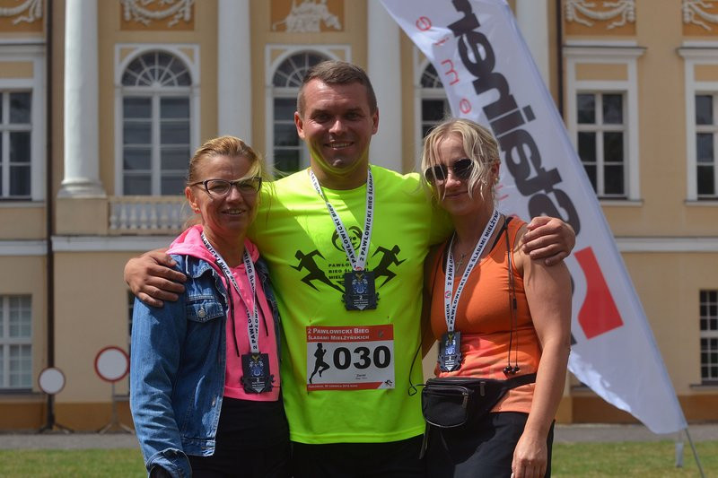 II Bieg Śladami Mielżyńskich (dużo zdjęć)