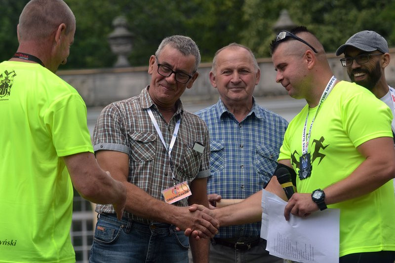 II Bieg Śladami Mielżyńskich (dużo zdjęć)