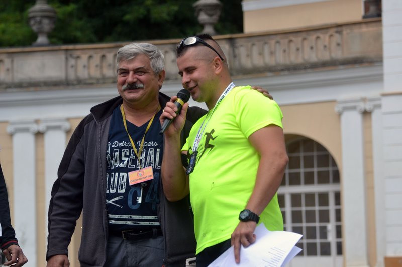 II Bieg Śladami Mielżyńskich (dużo zdjęć)