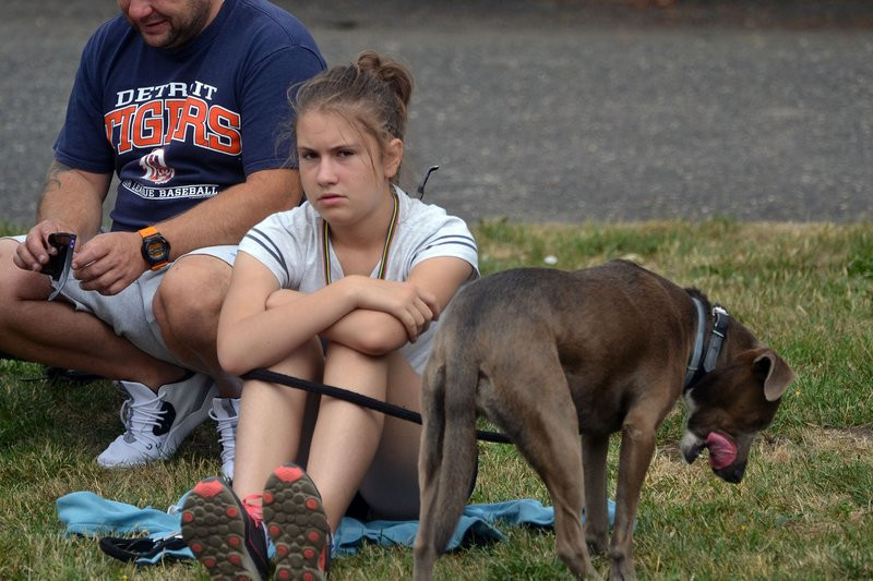 II Bieg Śladami Mielżyńskich (dużo zdjęć)