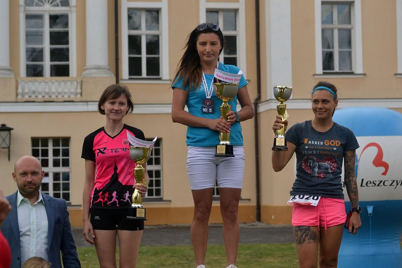 II Bieg Śladami Mielżyńskich (dużo zdjęć)