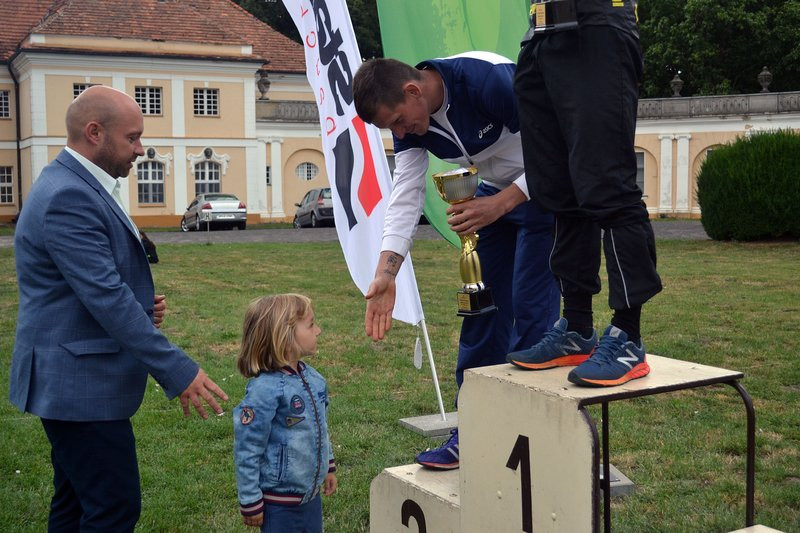 II Bieg Śladami Mielżyńskich (dużo zdjęć)