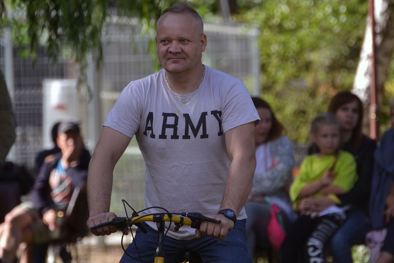 Górzno rywalizowało z Garzynem (zdjęcia)