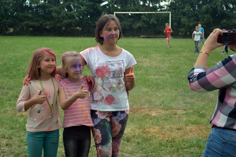 Górzno rywalizowało z Garzynem (zdjęcia)