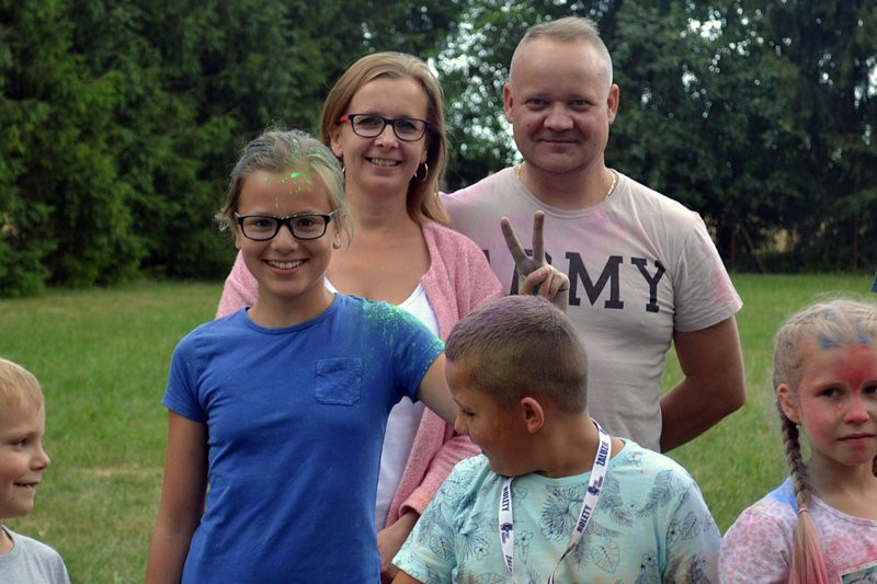 Górzno rywalizowało z Garzynem (zdjęcia)