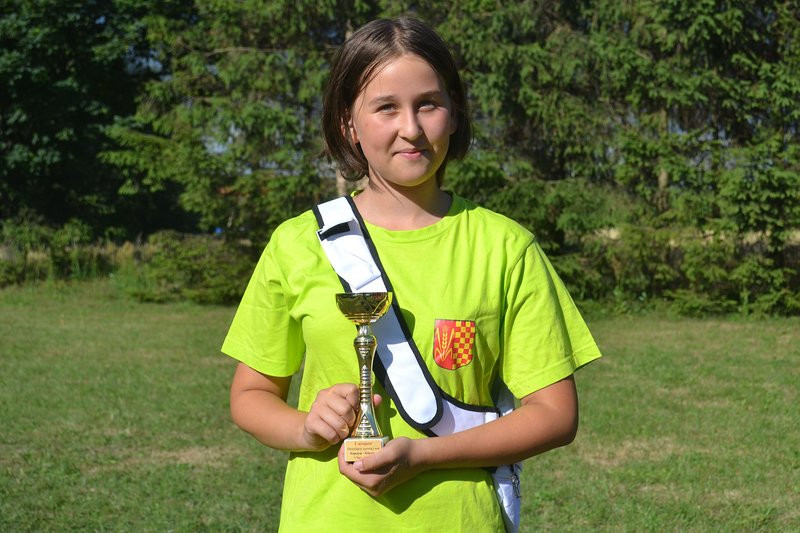 Górzno rywalizowało z Garzynem (zdjęcia)