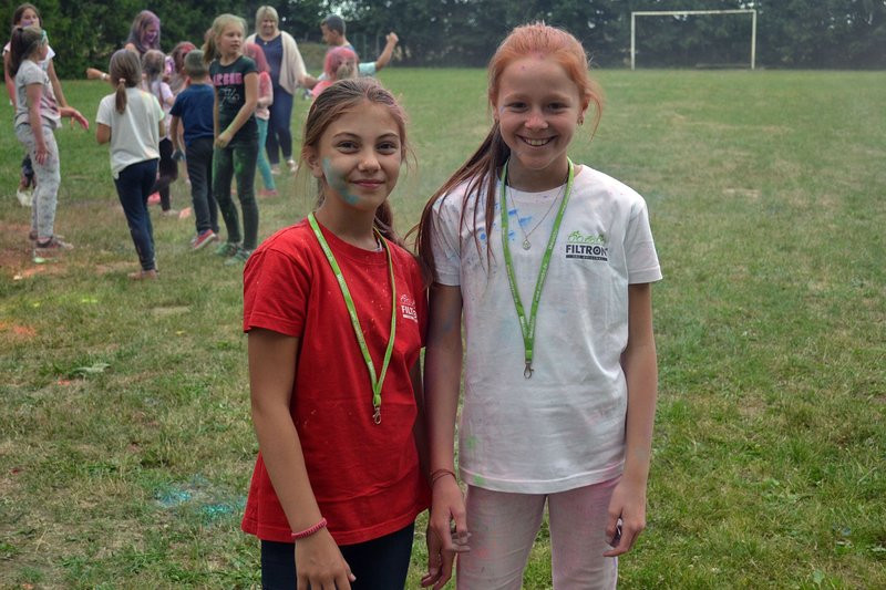 Górzno rywalizowało z Garzynem (zdjęcia)