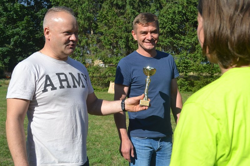 Górzno rywalizowało z Garzynem (zdjęcia)