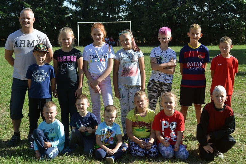 Górzno rywalizowało z Garzynem (zdjęcia)