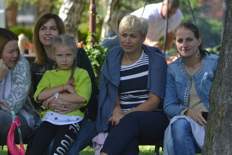 Górzno rywalizowało z Garzynem (zdjęcia)