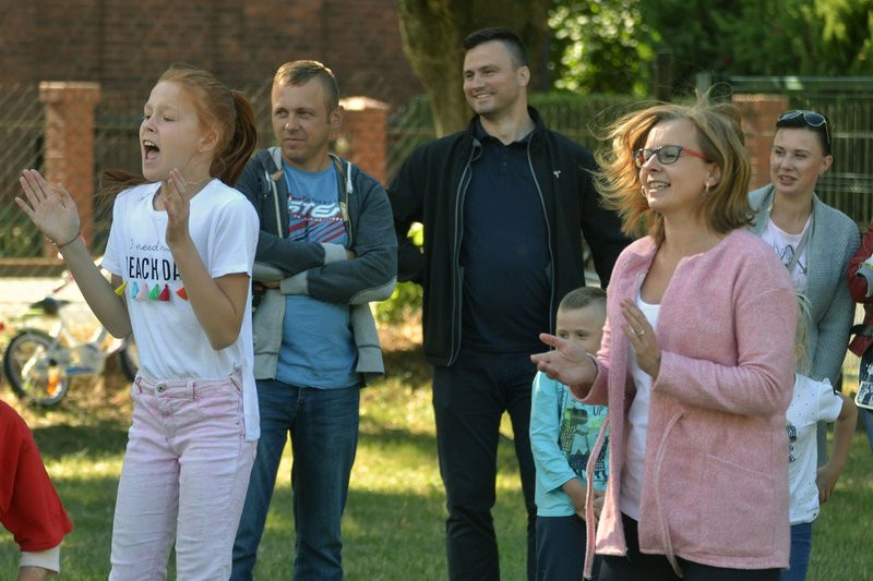 Górzno rywalizowało z Garzynem (zdjęcia)