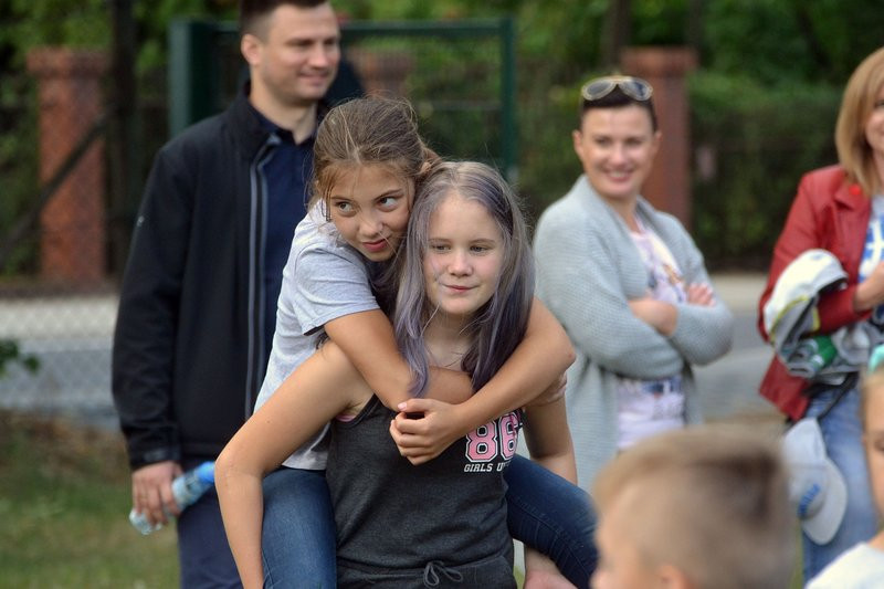 Górzno rywalizowało z Garzynem (zdjęcia)