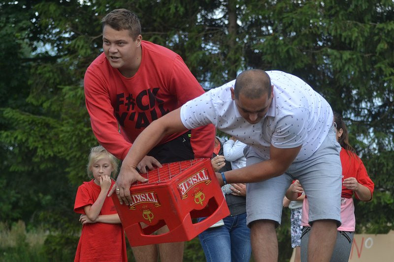 Górzno rywalizowało z Garzynem (zdjęcia)