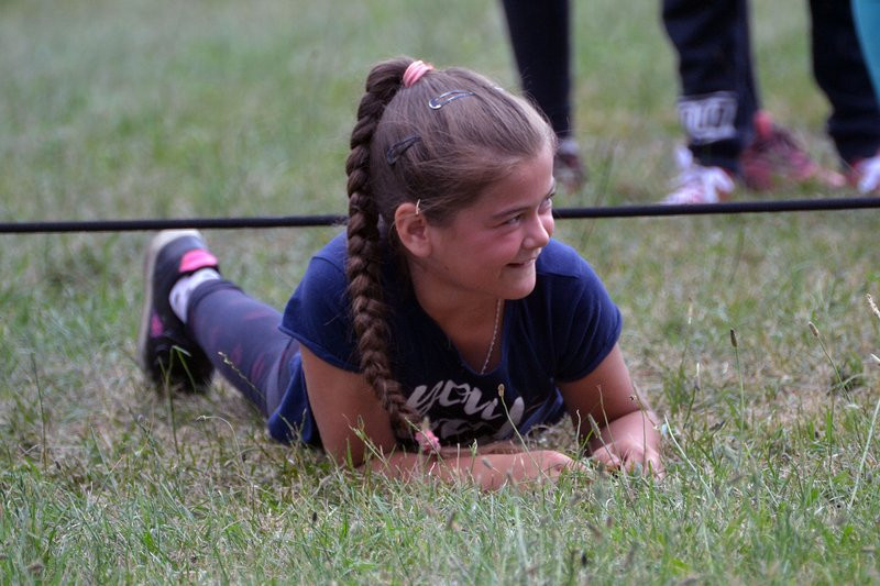 Górzno rywalizowało z Garzynem (zdjęcia)