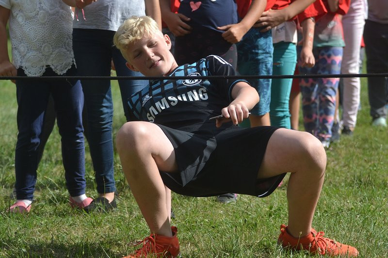 Górzno rywalizowało z Garzynem (zdjęcia)