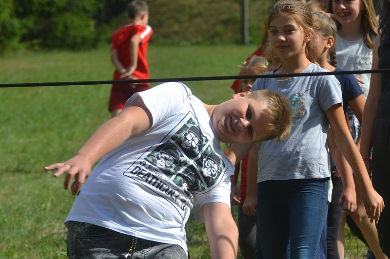 Górzno rywalizowało z Garzynem (zdjęcia)