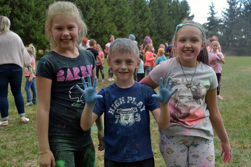 Górzno rywalizowało z Garzynem (zdjęcia)